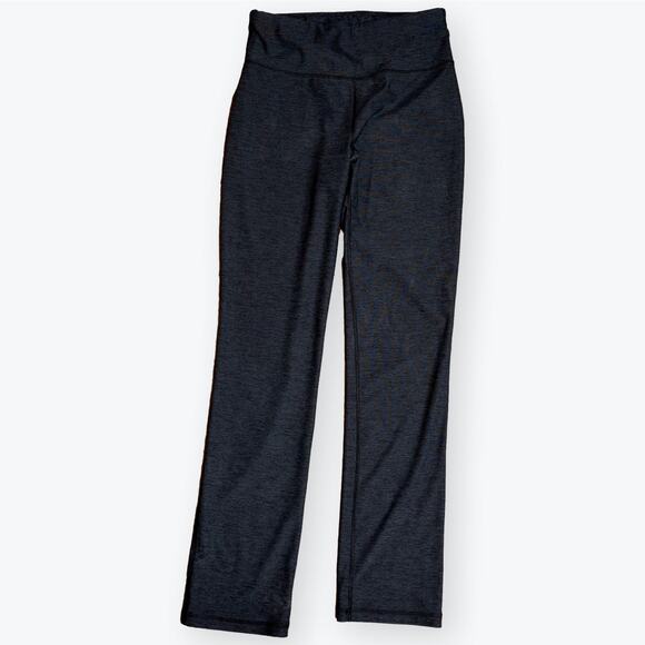 AV Charcoal Gray Womens Leggings S - Picture 2 of 8